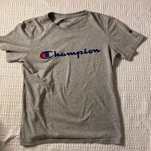 Grey Champion Shirt